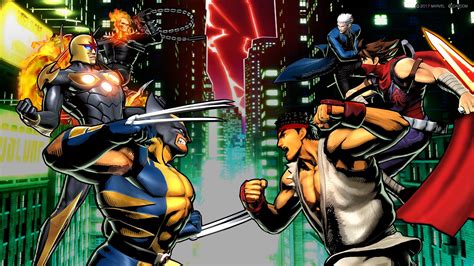 Ultimate Marvel vs Capcom 3: A Superhero Showdown Overflowing With Style and Mayhem!