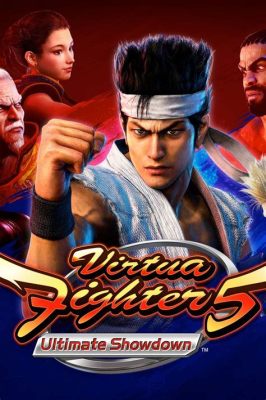 Virtua Fighter 5 Ultimate Showdown! A Technical Brawler With Deep Roots and Modern Flair