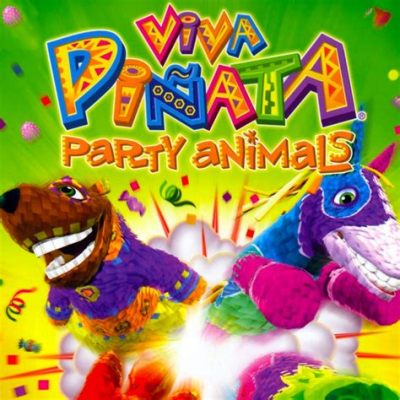 Viva Piñata: Party Animals Unleashed on the Piñata Island!