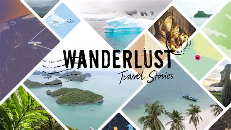 Wanderlust: Travels Through Time and Space - A Review for History Buffs and Fantasy Lovers