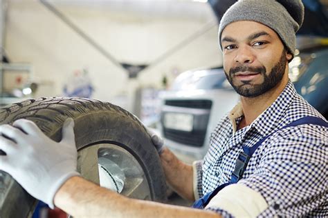 What Common Tire Issue is the Technician Resolving: A Deep Dive into Tire Maintenance and Beyond