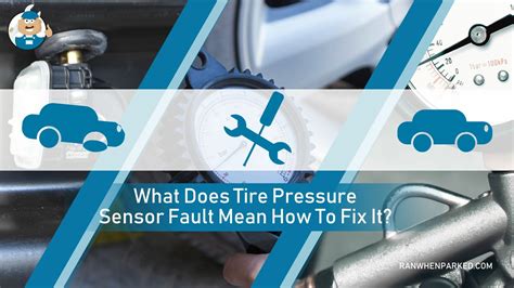 What Does Tire Pressure Fault Mean? Exploring the Mysteries of Modern Vehicle Alerts