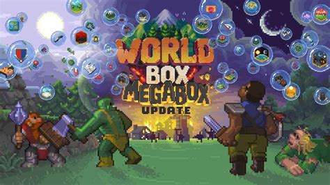 Where Would We Be Without WorldBox: Exploring the God Game Genre Through Sandbox Creation!