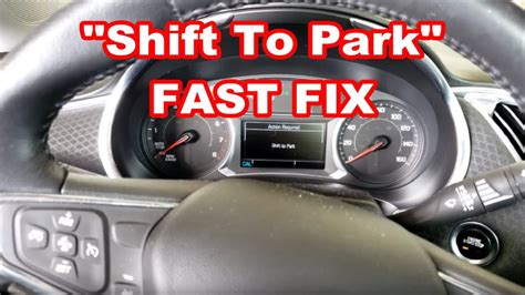 Why is my car saying shift to park: Exploring the Mysteries of Modern Vehicle Alerts