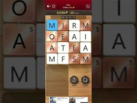 Wordament: A Mobile Marvel that Challenges Vocabulary and Tests Temporal Prowess!