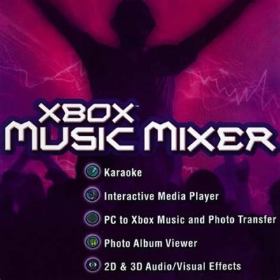 Xbox Music Mixer Unleashes Your Inner DJ Maestro!