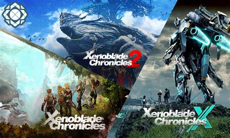 Xenoblade Chronicles: A Saga of Mechs, Blades, and Existential Angst!