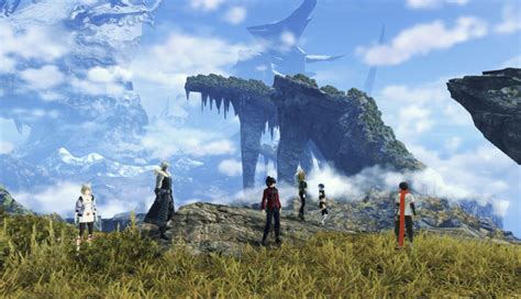 Xenoblade Chronicles X: A Sweeping Sci-Fi RPG With Breathtaking Scale and Deep Customization!