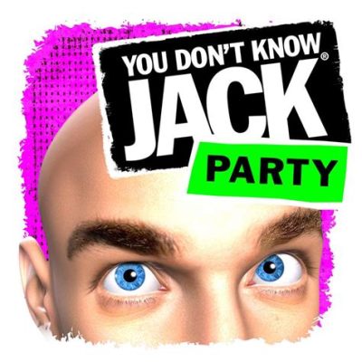 You Don’t Know JACK! The Game Show Featuring Hilarious Trivia and Party Mayhem!