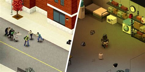 Zomboid Apocalypse: Where Survival Is More Than Just Brains (and Guts!)