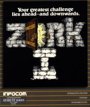 Zork: A Text Adventure Classic That Will Transport You Back In Time!